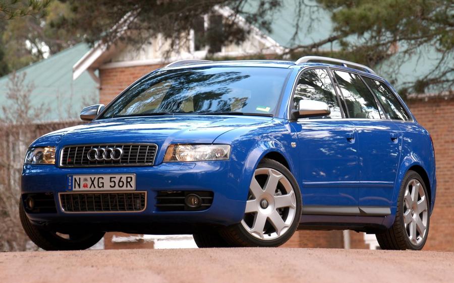 Audi S4 Avant (B6, 8E) (AU) '2003 - 05